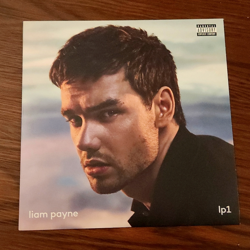 - Liam Payne vinyl